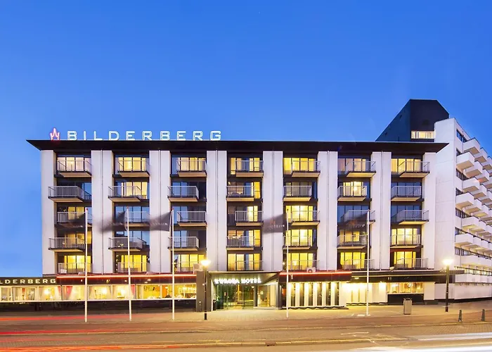 Bilderberg Europa ScheveningenHotel den Haag